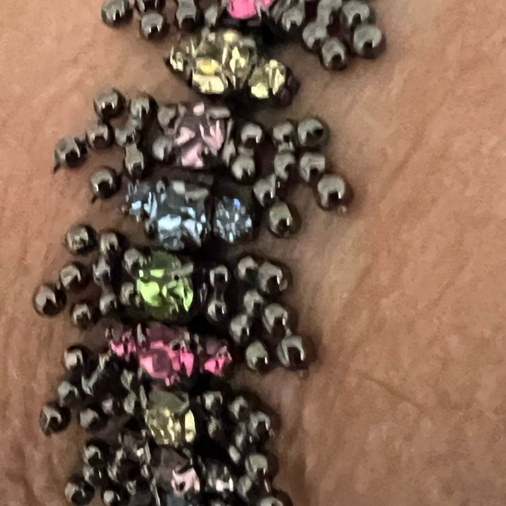 VINTAGE stretch bracelet - Picture 2 of 2